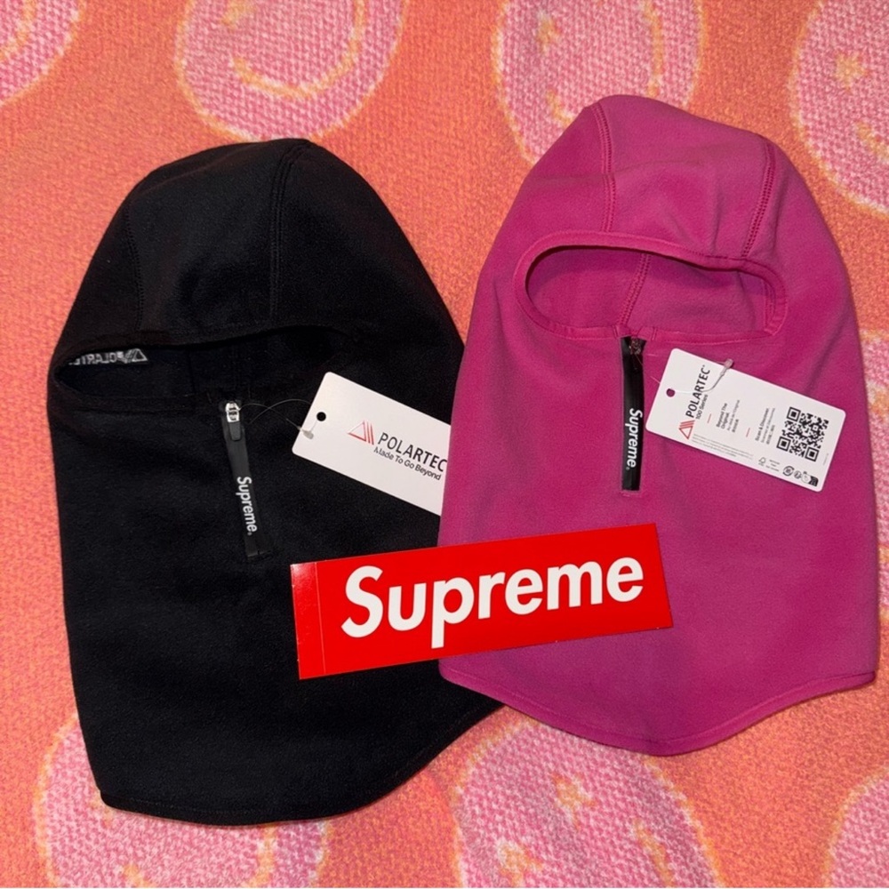 Supreme balaclava